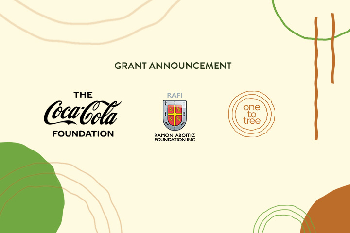 Coca-Cola Foundation provides grant to RAFI One to Tree