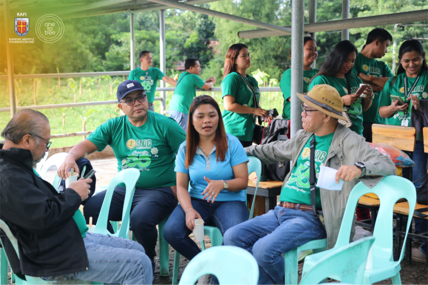 mhaf talking to communities