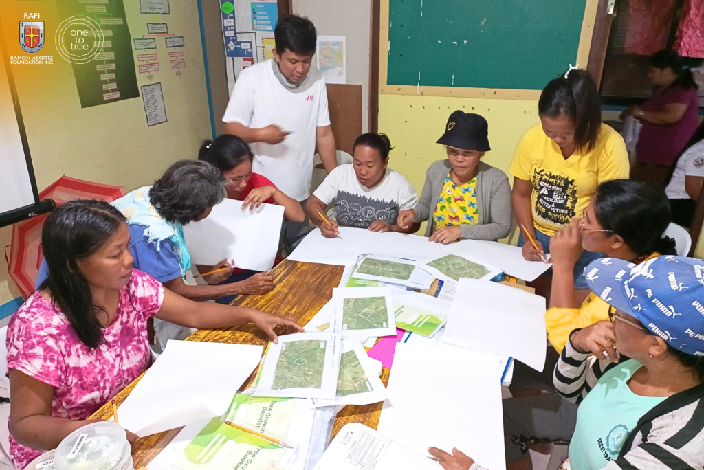 sustainability, RAFI One to Tree