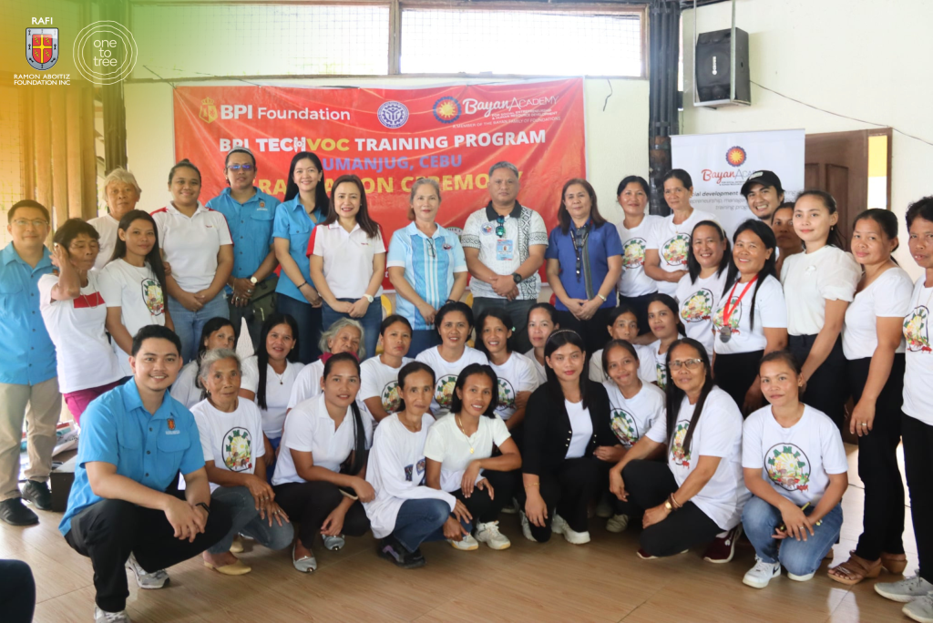 BPI RAFI Lakbay Luntian 1