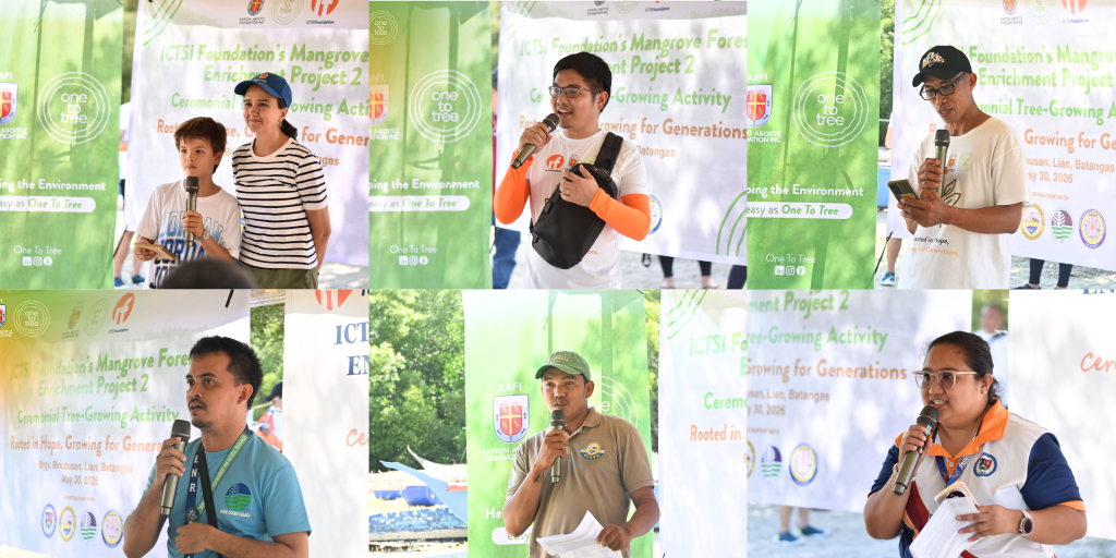 IFI May 30 stakeholders