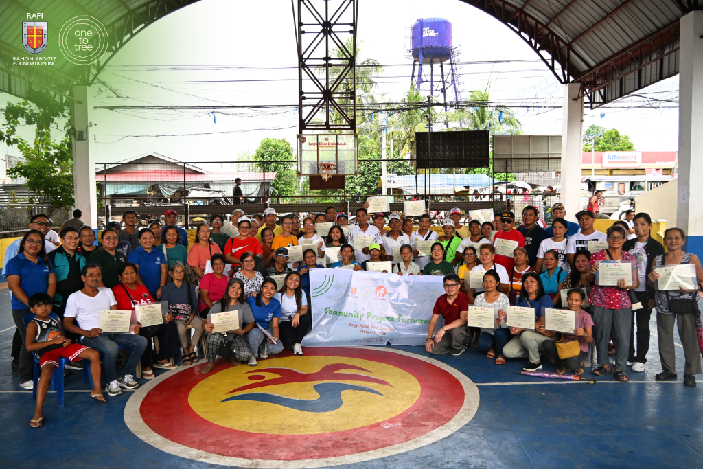 IFI x OTT CT Lucban Balayan